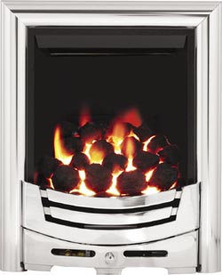 Be Modern Fires Signum Inset Gas Fire
